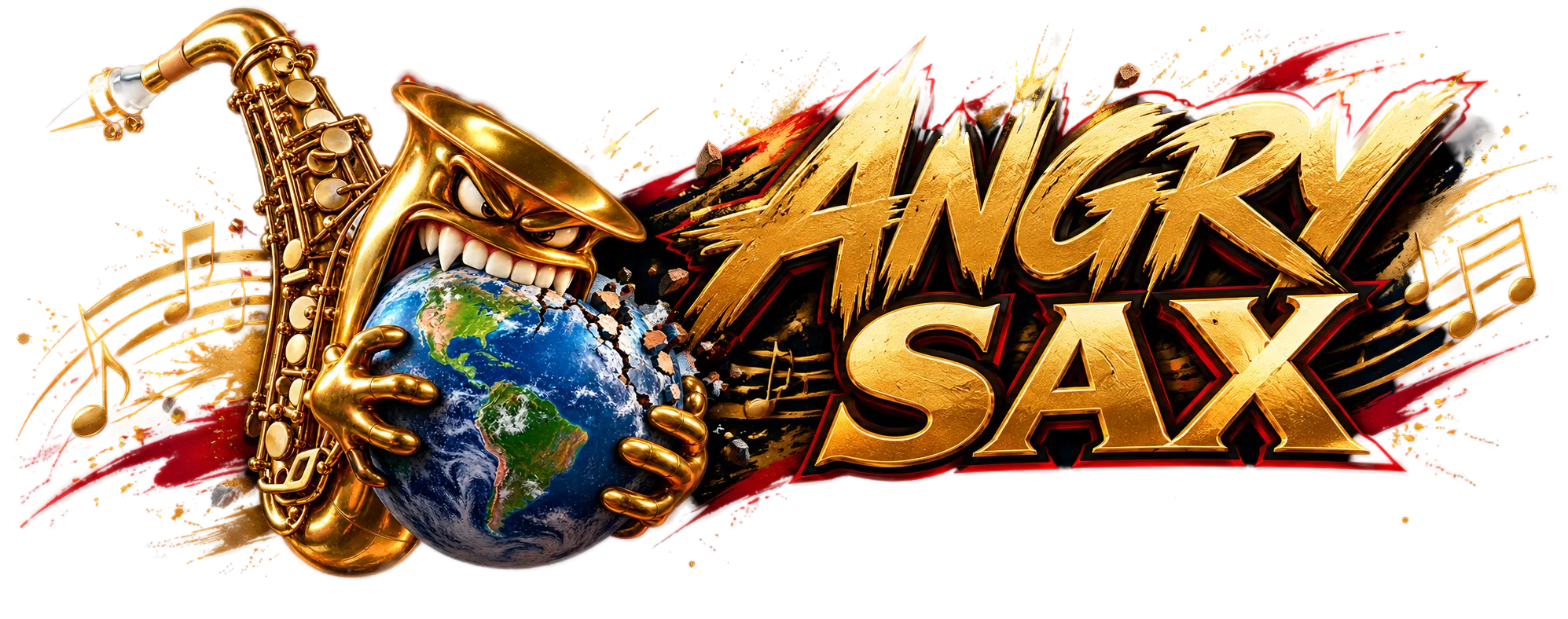 Angry Sax — Practice With Purpose
